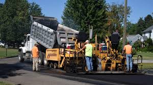 Trusted Jamestown, TN Driveway Paving Experts